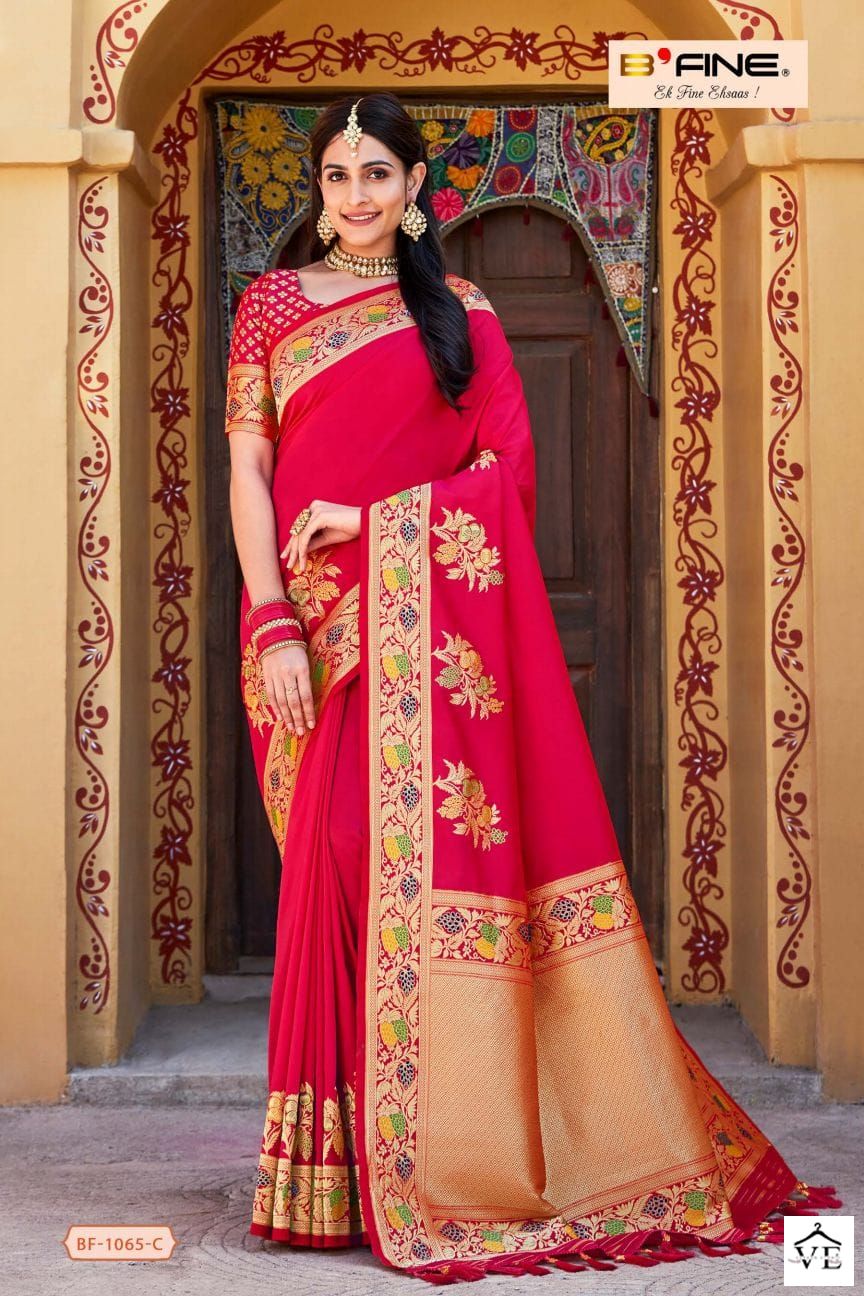 Vardan Ethnic Arzoo Silk Wholesale Sarees Catalog — Wholesale Sarees, MPA wholesale from Surat — view 2