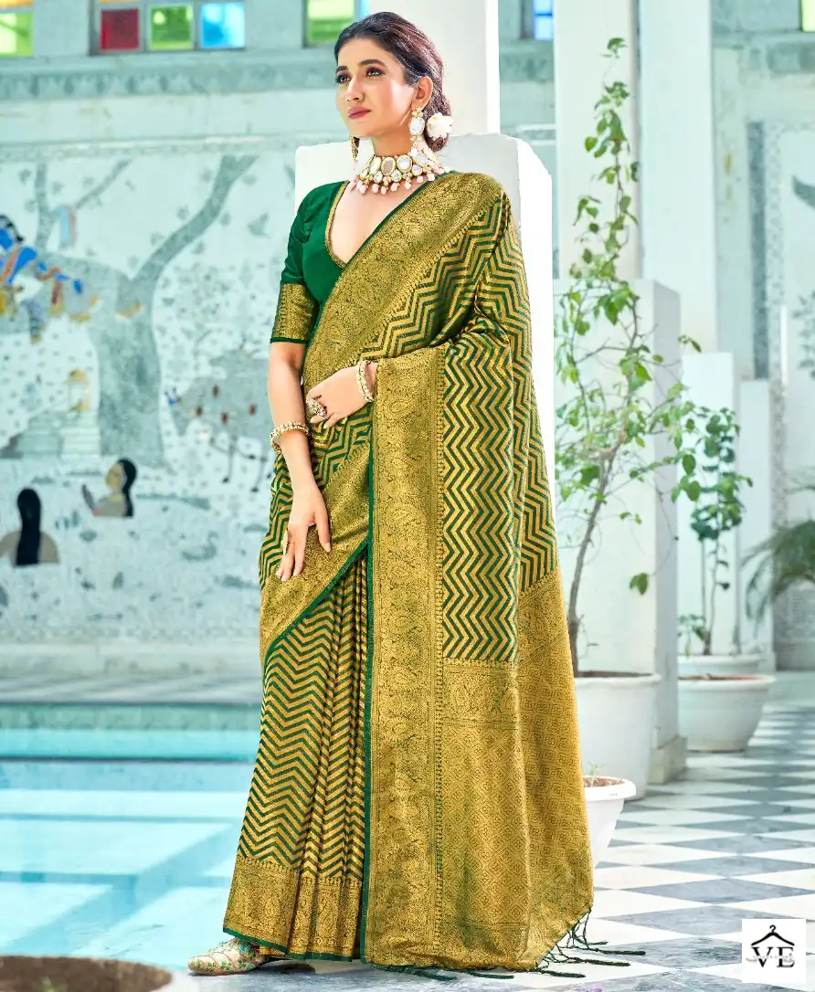 Rajpath Alankaar Softy Kanjivaram Silk Wholesale Saree Catalog — Wholesale Sarees, MPA wholesale from Surat — view 1