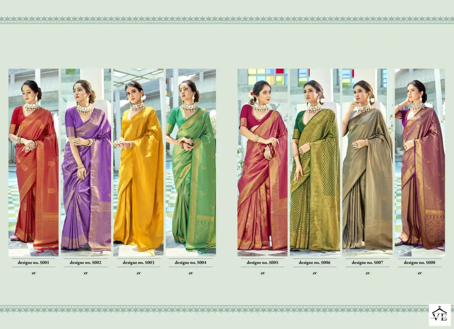Rajpath Alankaar Softy Kanjivaram Silk Wholesale Saree Catalog — Wholesale Sarees, MPA wholesale from Surat — view 9