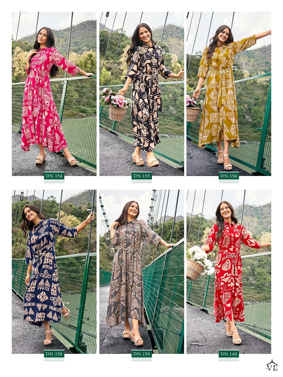 Wanna Amber Heavy Rayon Wholesale Long Kurtis Catalog — Wholesale Kurtis, MPA wholesale from Surat — view 10