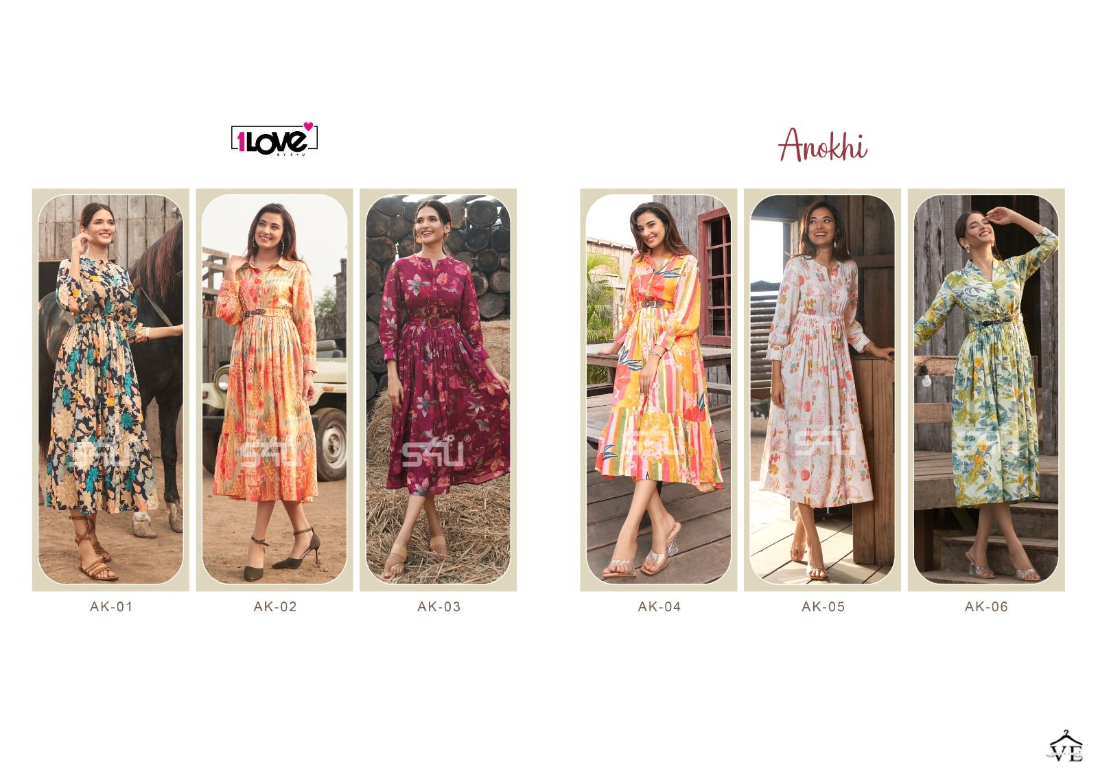 Vardan Ethnic Anokhi Cotton And Rayon Wholesale Kurtis Catalog — Wholesale Kurtis, MPA wholesale from Surat — view 5