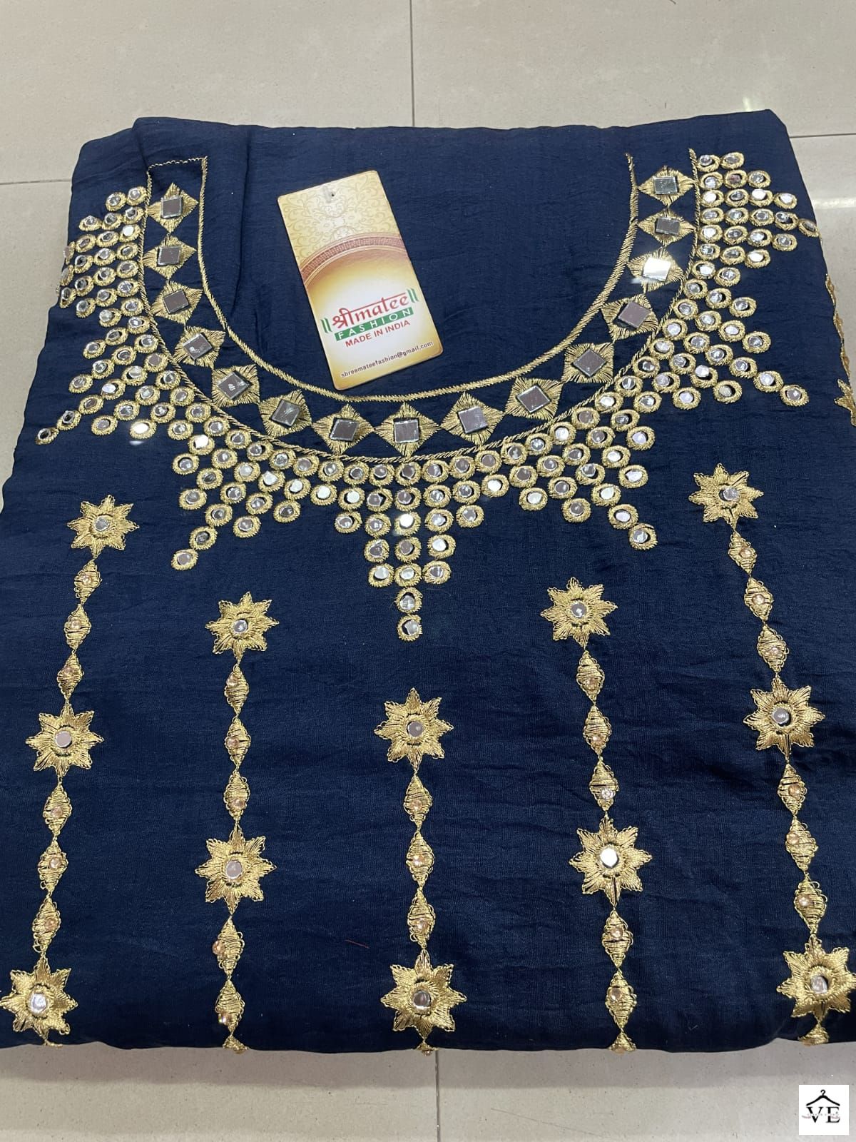 Shreematee Bebo Vol 14 Soft Silk Wholesale Designer Salwar Suit Catalog — Wholesale Salwar Suits, MPA wholesale from Surat — view 9