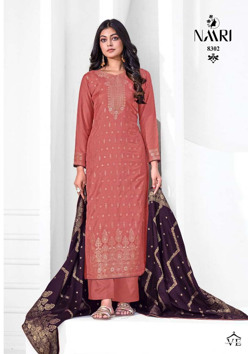 Naari Benz Vol 2 Pure Muslin Wholesale Designer Salwar Suit Catalog — Wholesale Salwar Suits, MPA wholesale from Surat - Gallery Image 2