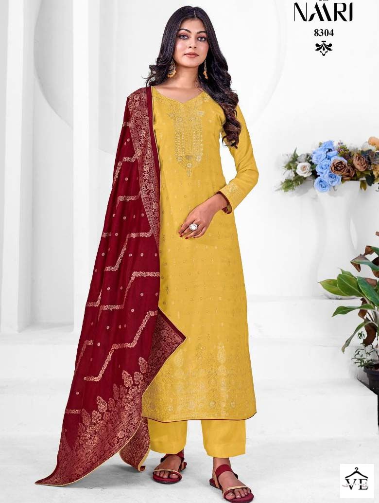 Naari Benz Vol 2 Pure Muslin Wholesale Designer Salwar Suit Catalog — Wholesale Salwar Suits, MPA wholesale from Surat — view 1