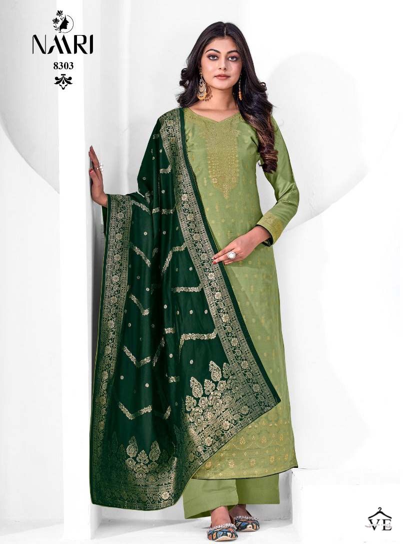 Naari Benz Vol 2 Pure Muslin Wholesale Designer Salwar Suit Catalog — Wholesale Salwar Suits, MPA wholesale from Surat - Gallery Image 4