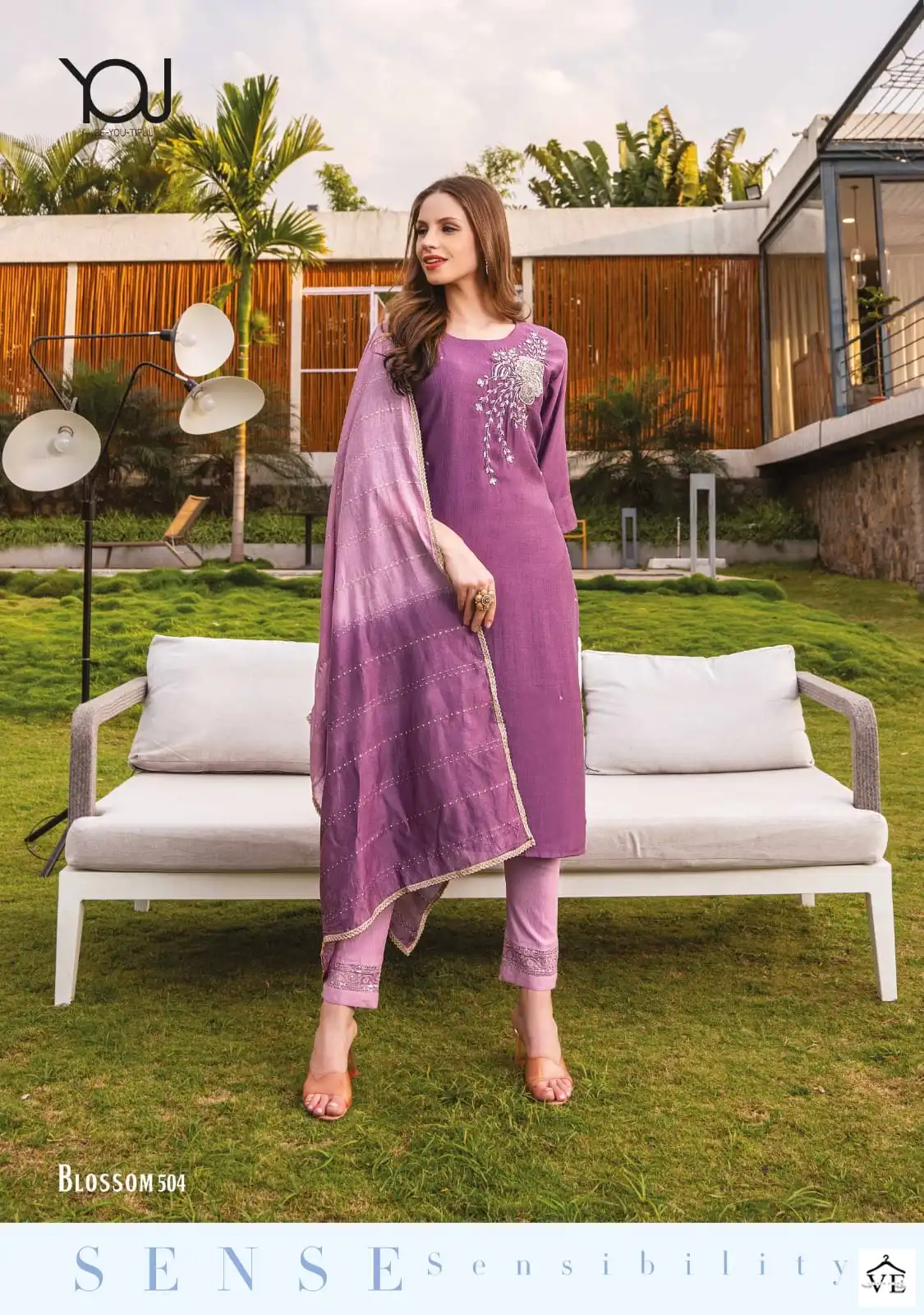 Wanna Blossom Vol 5 Fancy Rayon Wholesale Readymade Salwar Suit Catalog — Wholesale Salwar Suits, MPA wholesale from Surat - Gallery Image 5