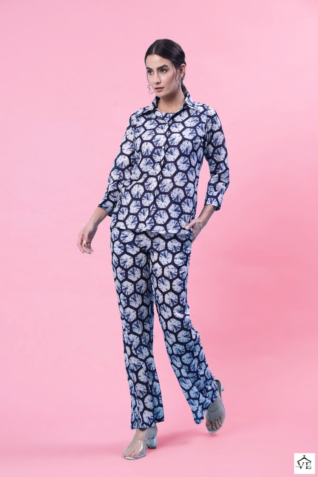 Vardan Ethnic Charvi Cotton Silk Wholesale Co-ord Set Catalog — Wholesale Kurtis, MPA wholesale from Surat - Gallery Image 5