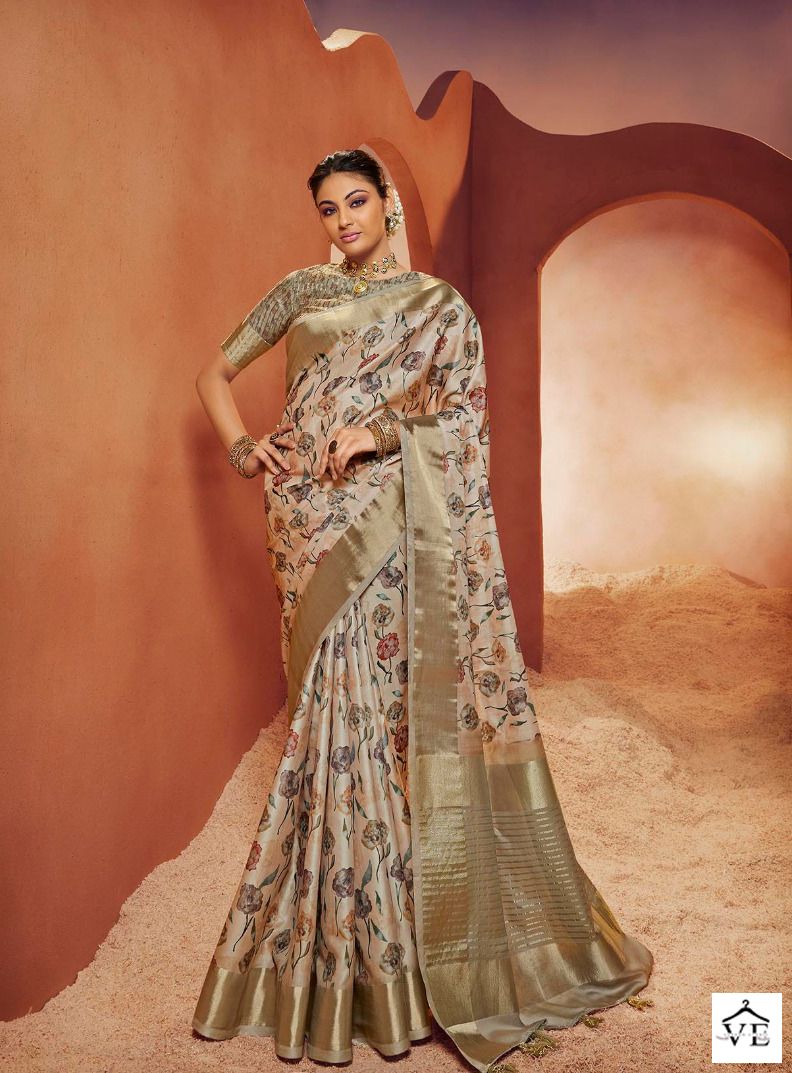 Pankh Chappa Vol 5 Chaap Silk Wholesale Saree Catalog — Wholesale Sarees, MPA wholesale from Surat - Gallery Image 3