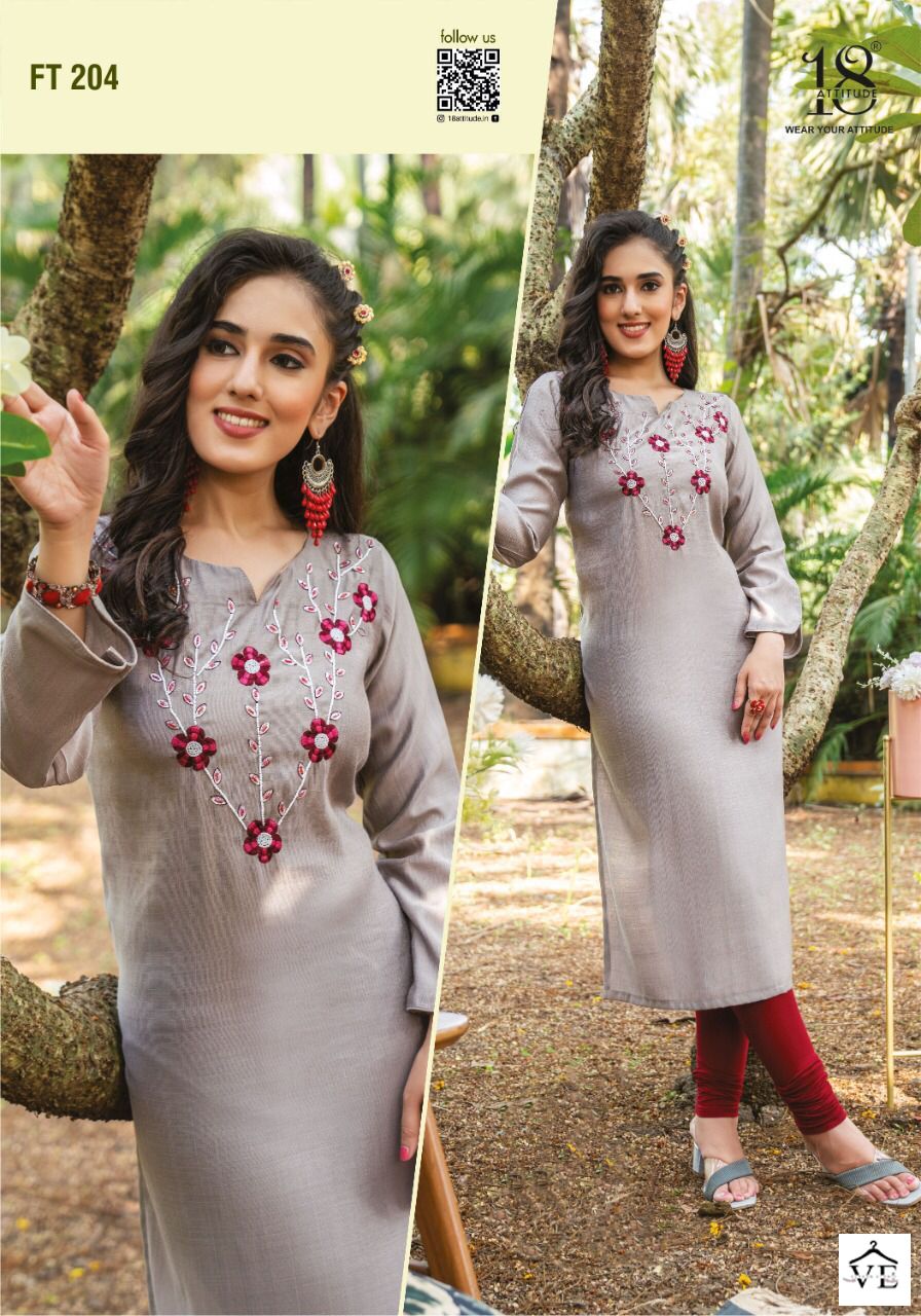 Vardan Ethnic Forever Kurtis Vol 2 Premium Bsy Based Wholesale Kurtis Catalog — Wholesale Kurtis, MPA wholesale from Surat - Gallery Image 6