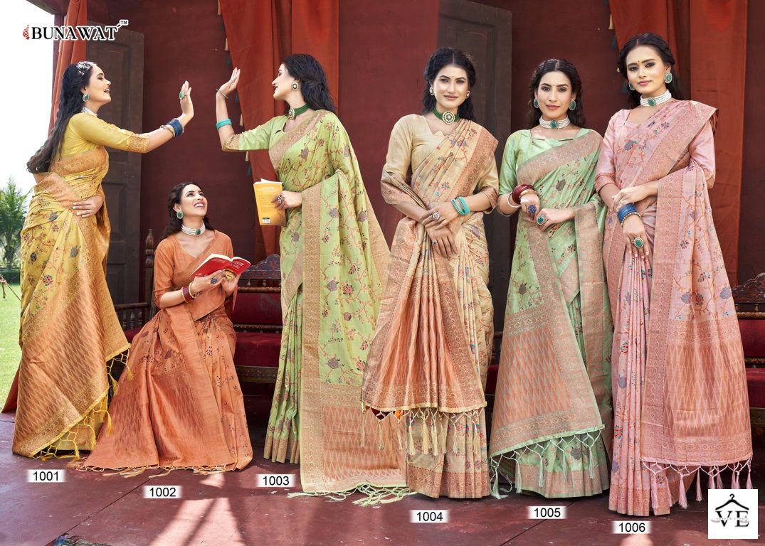 Sangam Kanhaiya Banarasi Silk Wholesale Sarees Catalog — Wholesale Sarees, MPA wholesale from Surat — view 7