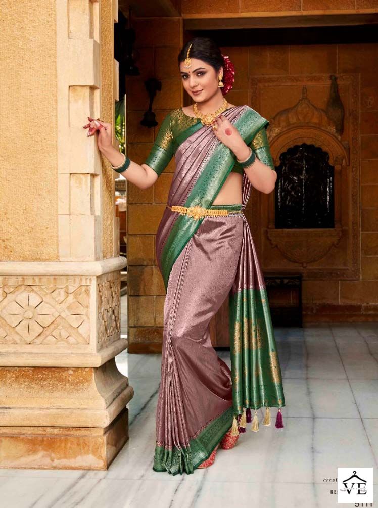 Pankh Kashish Vol1 Soft Silk Wholesale Sarees Catalog — Wholesale Sarees, MPA wholesale from Surat - Gallery Image 2