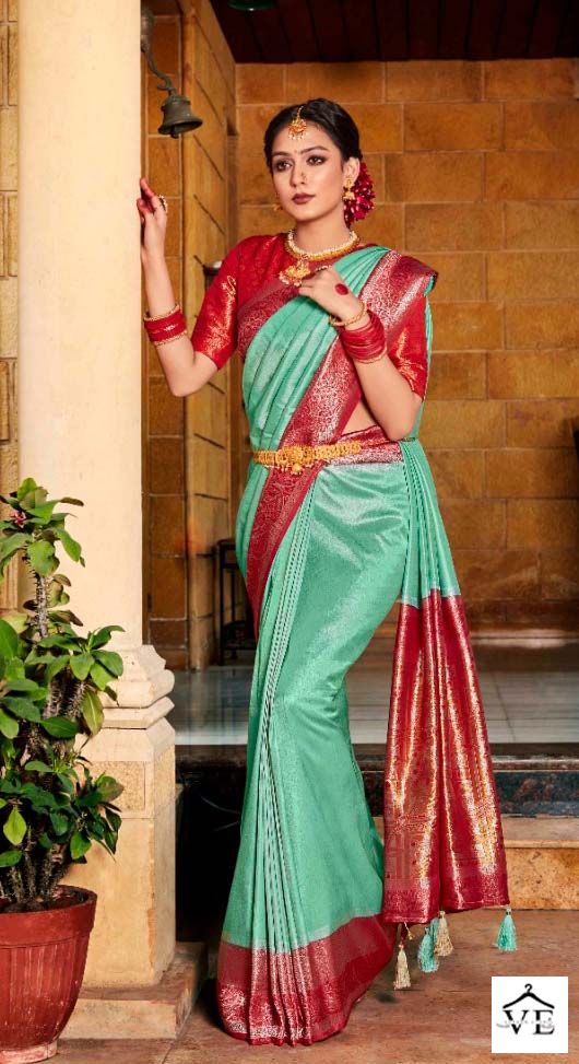 Pankh Kashish Vol1 Soft Silk Wholesale Sarees Catalog — Wholesale Sarees, MPA wholesale from Surat — view 11