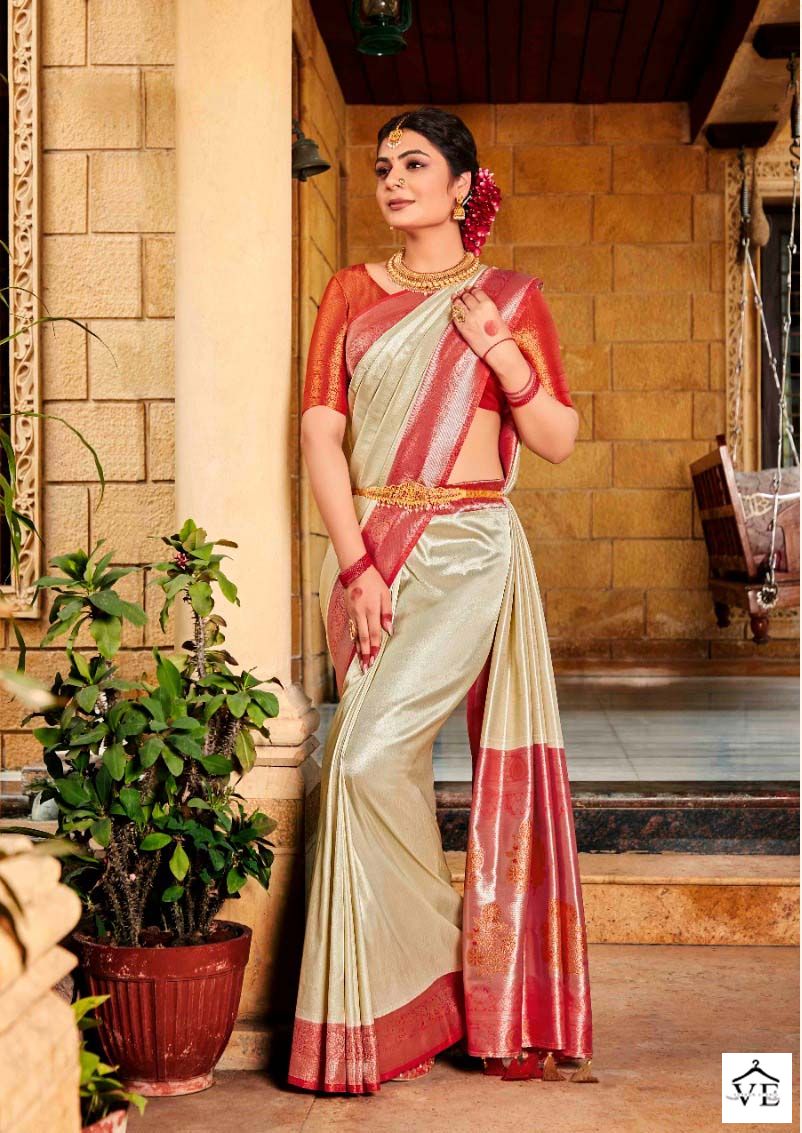 Pankh Kashish Vol1 Soft Silk Wholesale Sarees Catalog — Wholesale Sarees, MPA wholesale from Surat - Gallery Image 5
