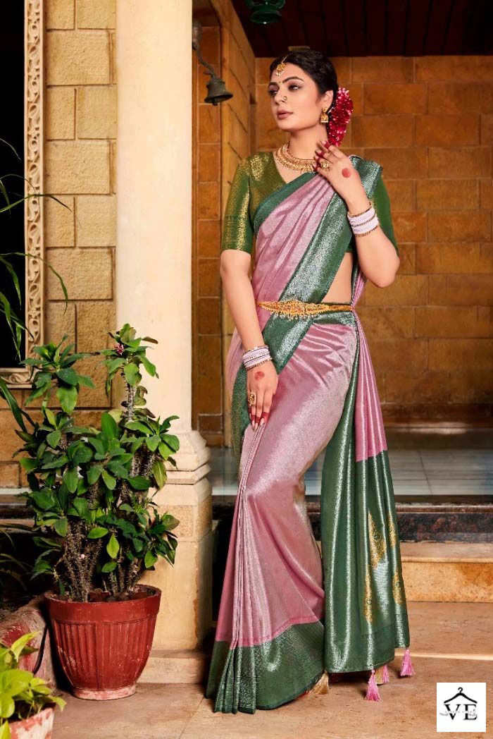 Pankh Kashish Vol1 Soft Silk Wholesale Sarees Catalog — Wholesale Sarees, MPA wholesale from Surat - Gallery Image 6