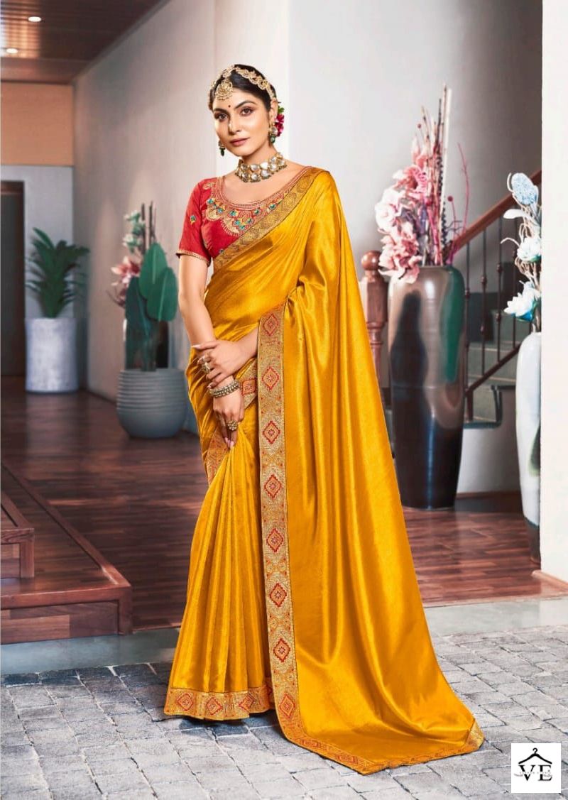 Right Women Kasturi Fancy Wholesale Sarees Catalog — Wholesale Sarees, MPA wholesale from Surat - Gallery Image 2