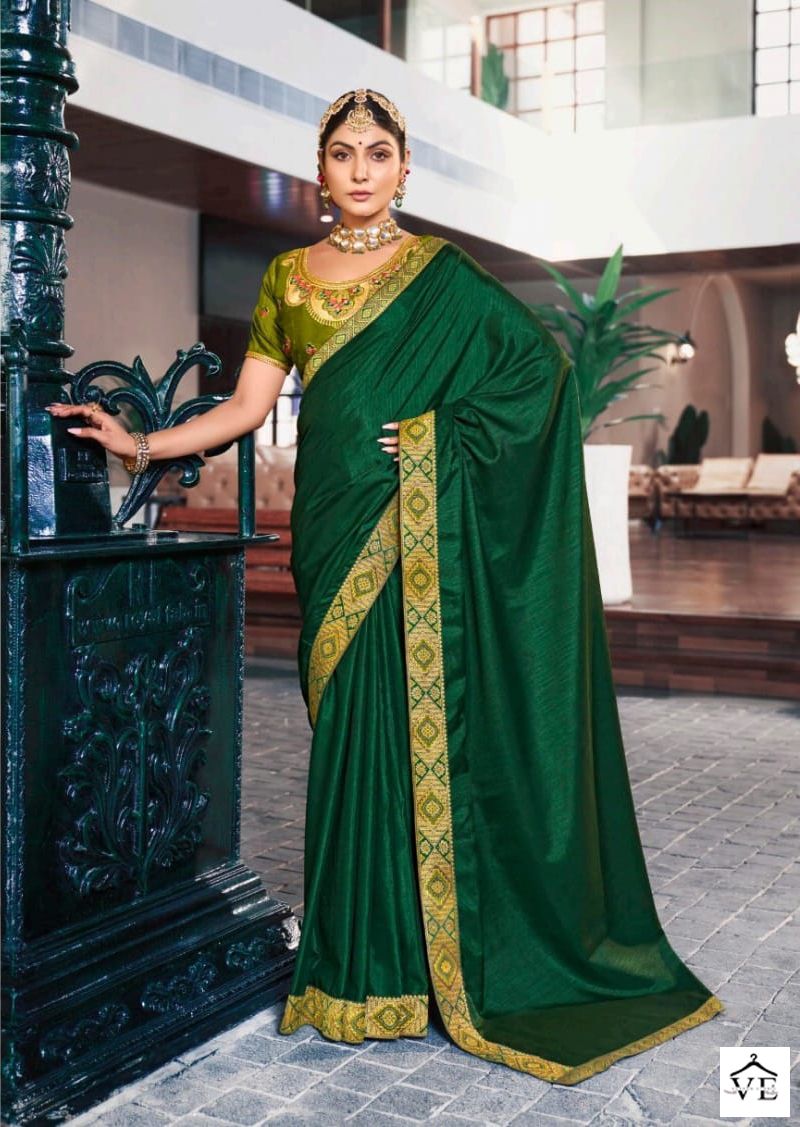 Right Women Kasturi Fancy Wholesale Sarees Catalog — Wholesale Sarees, MPA wholesale from Surat - Gallery Image 3