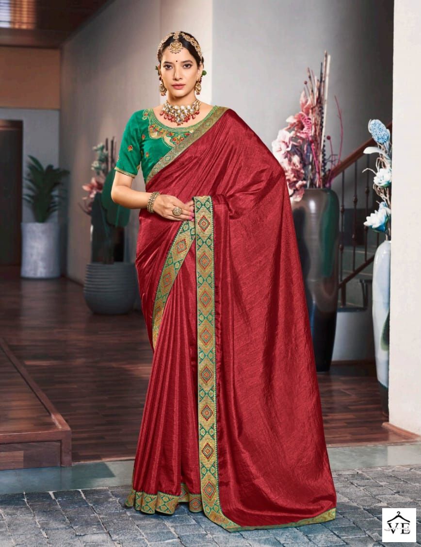 Right Women Kasturi Fancy Wholesale Sarees Catalog — Wholesale Sarees, MPA wholesale from Surat - Gallery Image 5