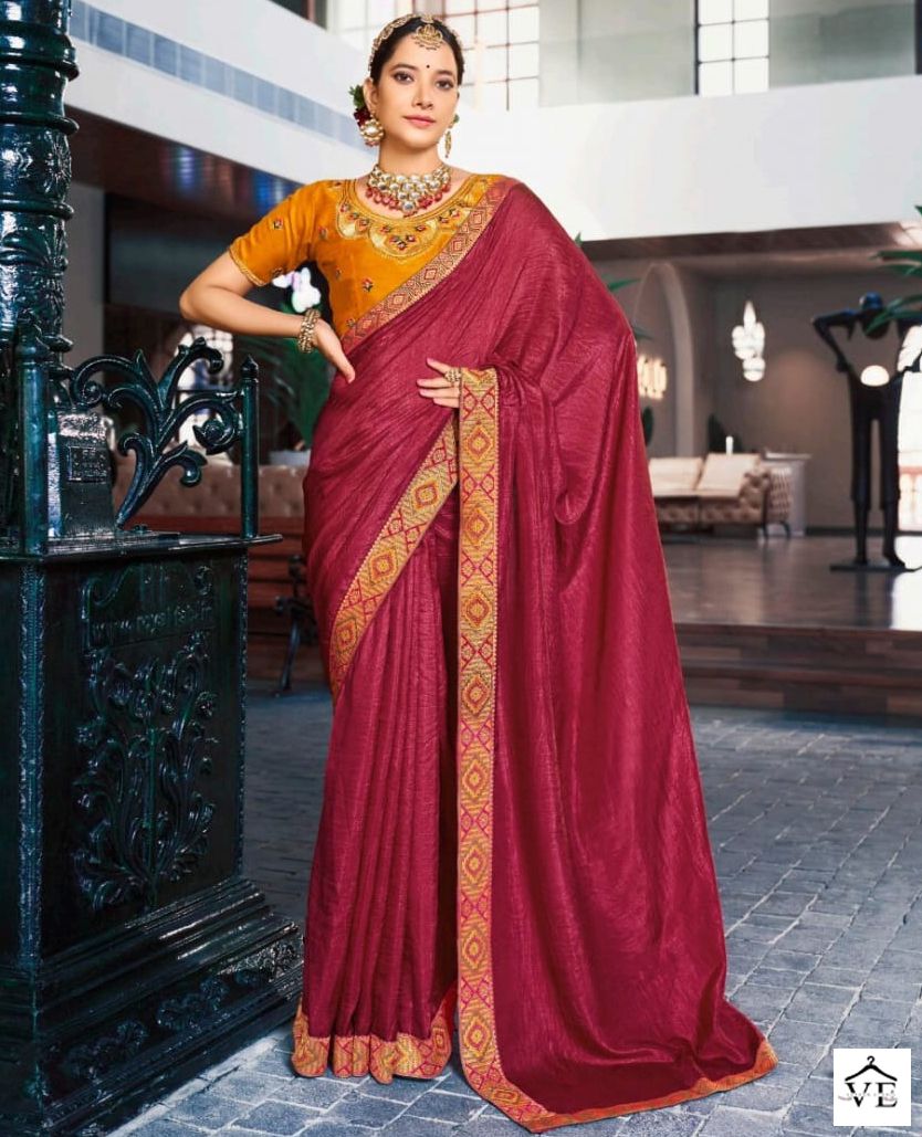 Right Women Kasturi Fancy Wholesale Sarees Catalog — Wholesale Sarees, MPA wholesale from Surat — view 1