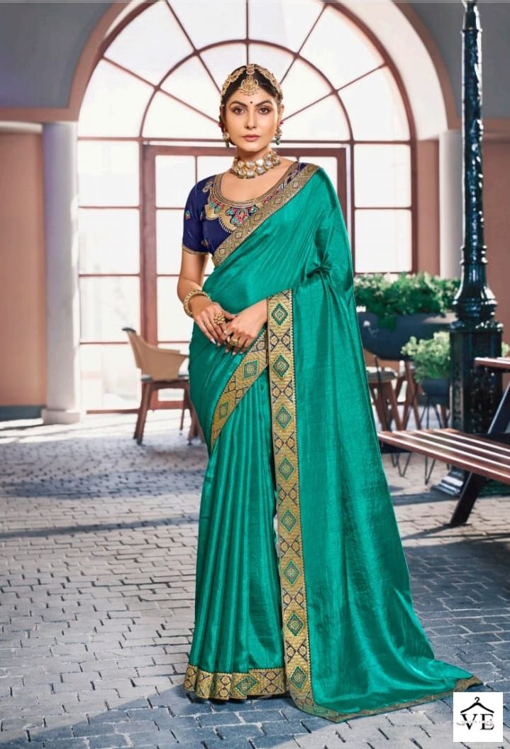Right Women Kasturi Fancy Wholesale Sarees Catalog — Wholesale Sarees, MPA wholesale from Surat - Gallery Image 6