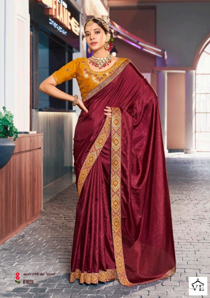 Right Women Kasturi Fancy Wholesale Sarees Catalog — Wholesale Sarees, MPA wholesale from Surat - Gallery Image 7