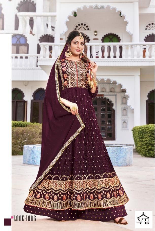 Your Choice Kayraa Georgette Wholesale Readymade Designer Salwar Suit Catalog — Wholesale Salwar Suits, MPA wholesale from Surat - Gallery Image 5