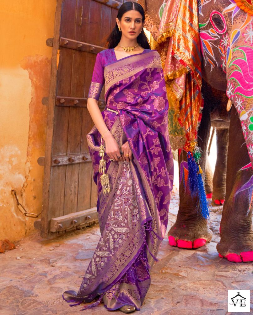 Rajtex Korum Silk Silk Wholesale Sarees Catalog