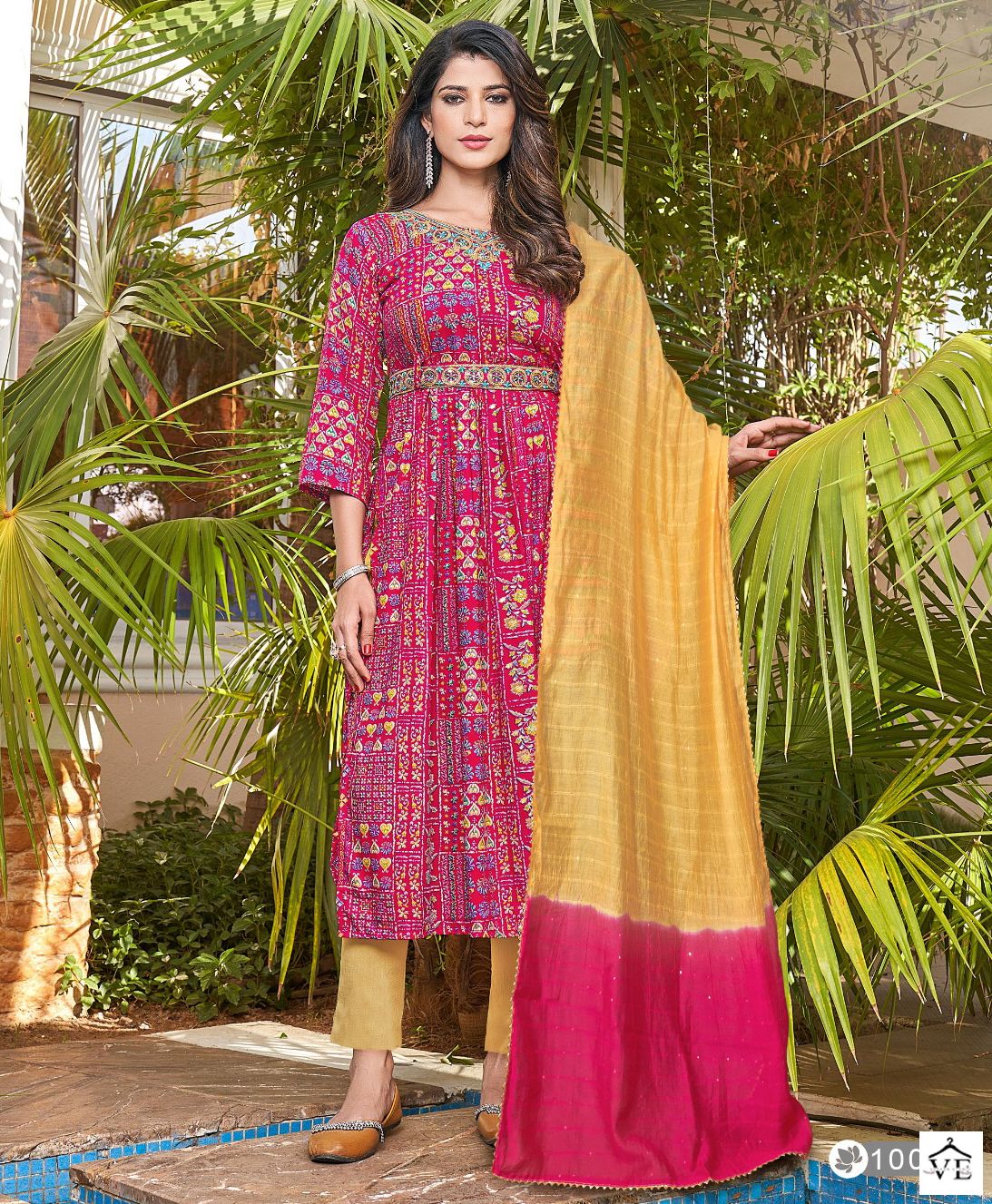 Radhika Lifestyle Limelight Vol 1 Rayon Wholesale Readymade Salwar Suit Catalog — Wholesale Salwar Suits, MPA wholesale from Surat — view 1