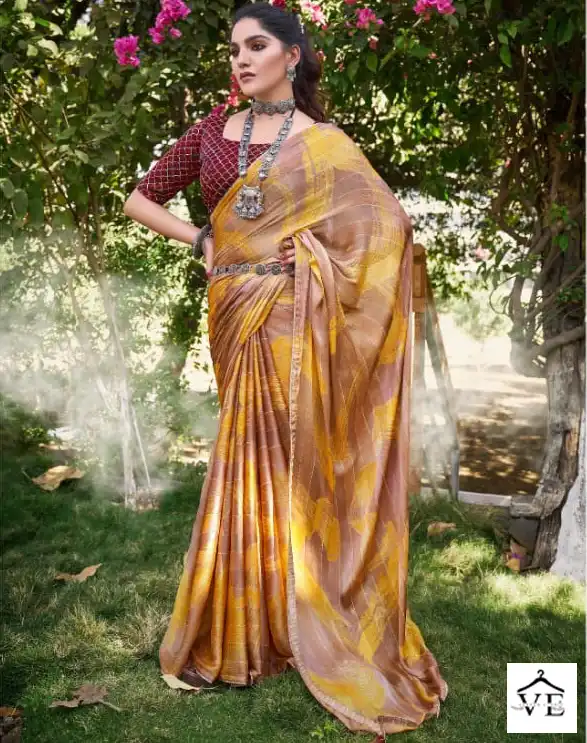 5D Designer Mahimaa P*N Weaving Patter Jari Wholesale Saree Catalog — Wholesale Sarees, MPA wholesale from Surat — view 1