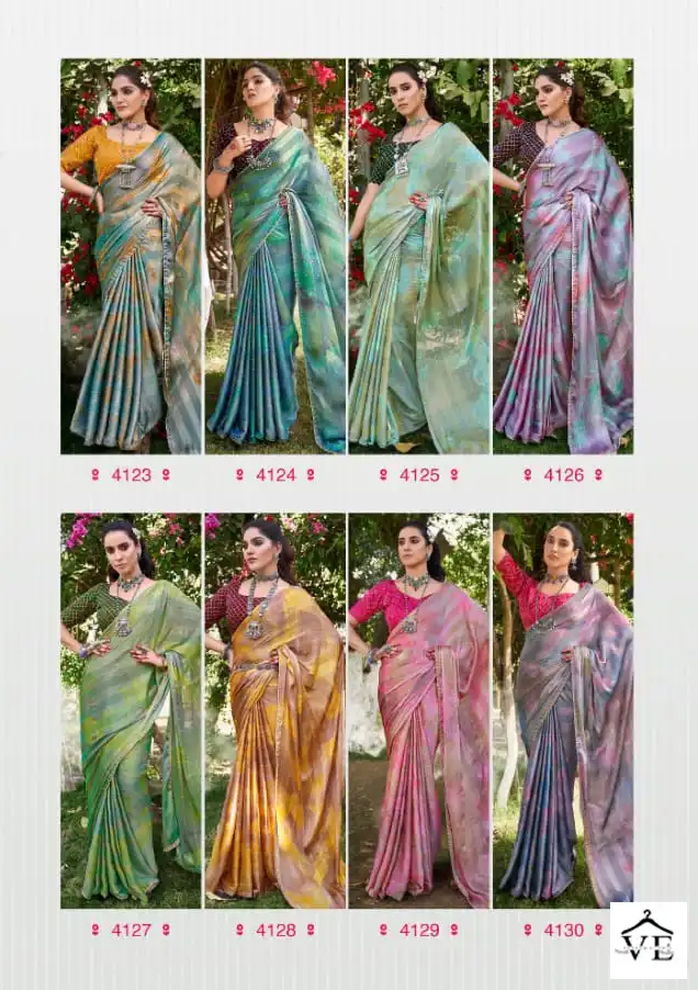 5D Designer Mahimaa P*N Weaving Patter Jari Wholesale Saree Catalog — Wholesale Sarees, MPA wholesale from Surat — view 8