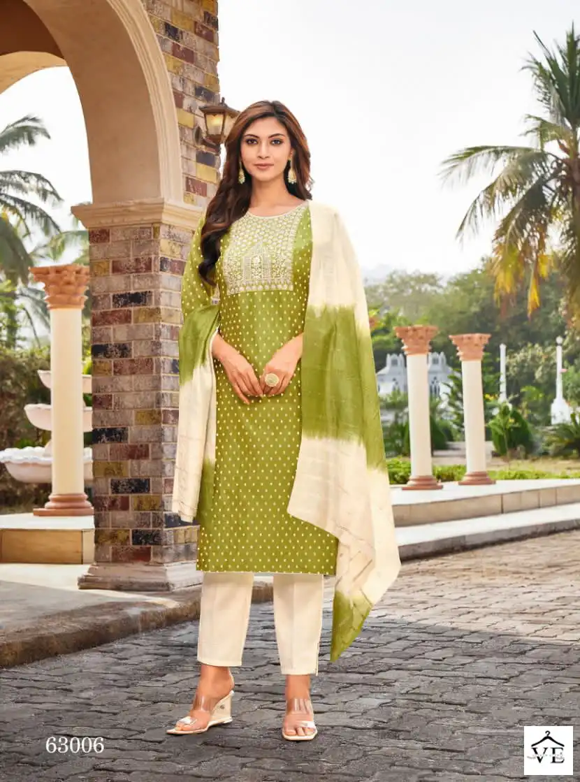 Mayree Kapil Trendz Rim Zim Wholesale Readymade Salwar Suit Catalog — Wholesale Salwar Suits, MPA wholesale from Surat - Gallery Image 4