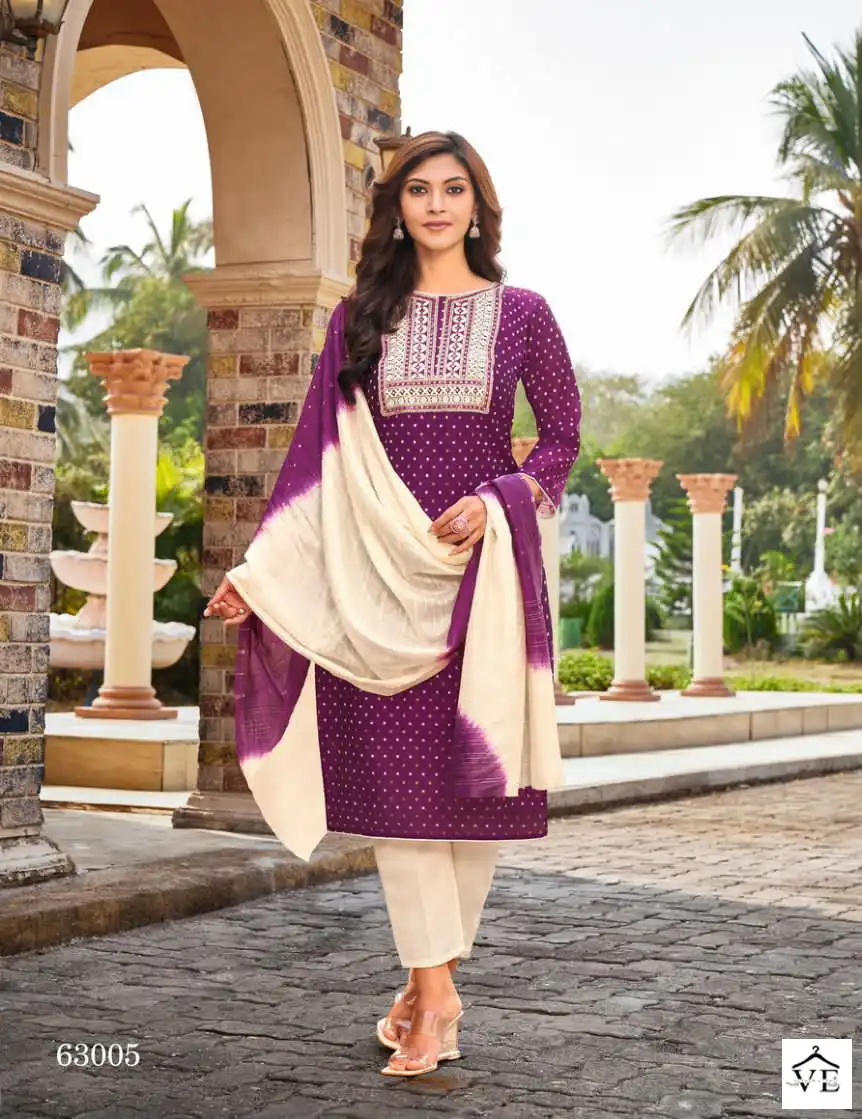 Mayree Kapil Trendz Rim Zim Wholesale Readymade Salwar Suit Catalog — Wholesale Salwar Suits, MPA wholesale from Surat - Gallery Image 7