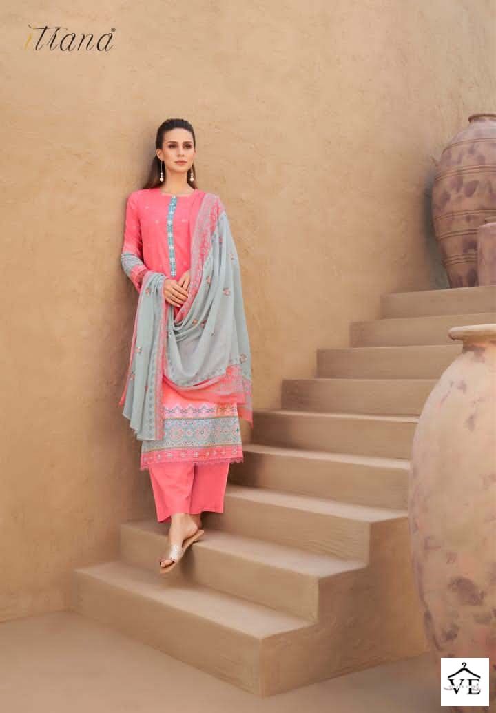 Itrana Patola Pure Cotton Lawn Wholesale Salwar Suit Catalog Catalog — Wholesale Salwar Suits, MPA wholesale from Surat - Gallery Image 2