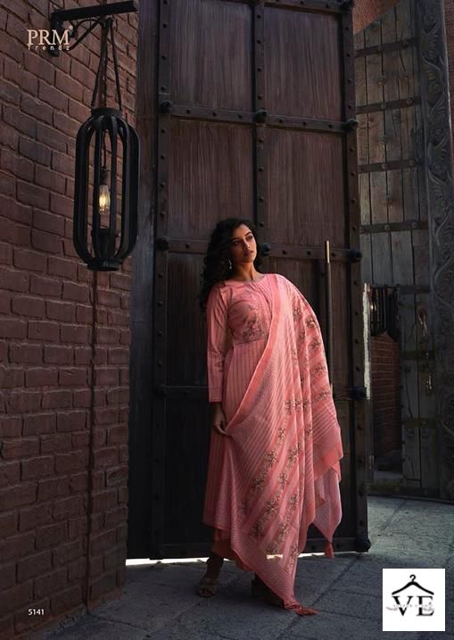 Prm Trendz Mosaic Pure Jaam Silk Wholesale Designer Salwar Suit Catalog — Wholesale Salwar Suits, MPA wholesale from Surat - Gallery Image 6