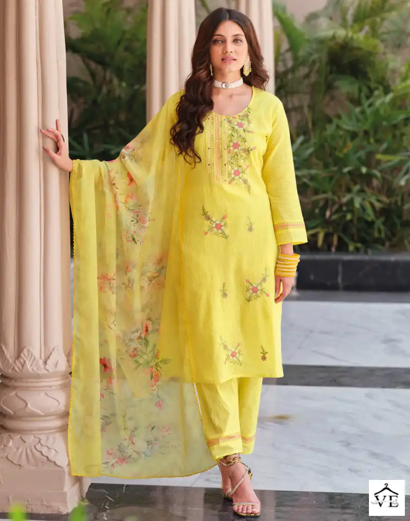 Zaveri Nagma Vol 2 Pure Cotton Wholesale Designer Readymade Salwar Suit Catalog