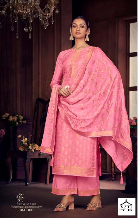Sargam Nargis Pure Viscose Wholesale Designer Salwar Suit Catalog — Wholesale Salwar Suits, MPA wholesale from Surat - Gallery Image 6