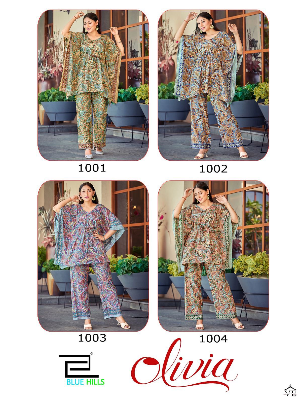 Blue Hill Olivia Heavy Micro Wholesale Kurtis With Pant Catalog - Image 6