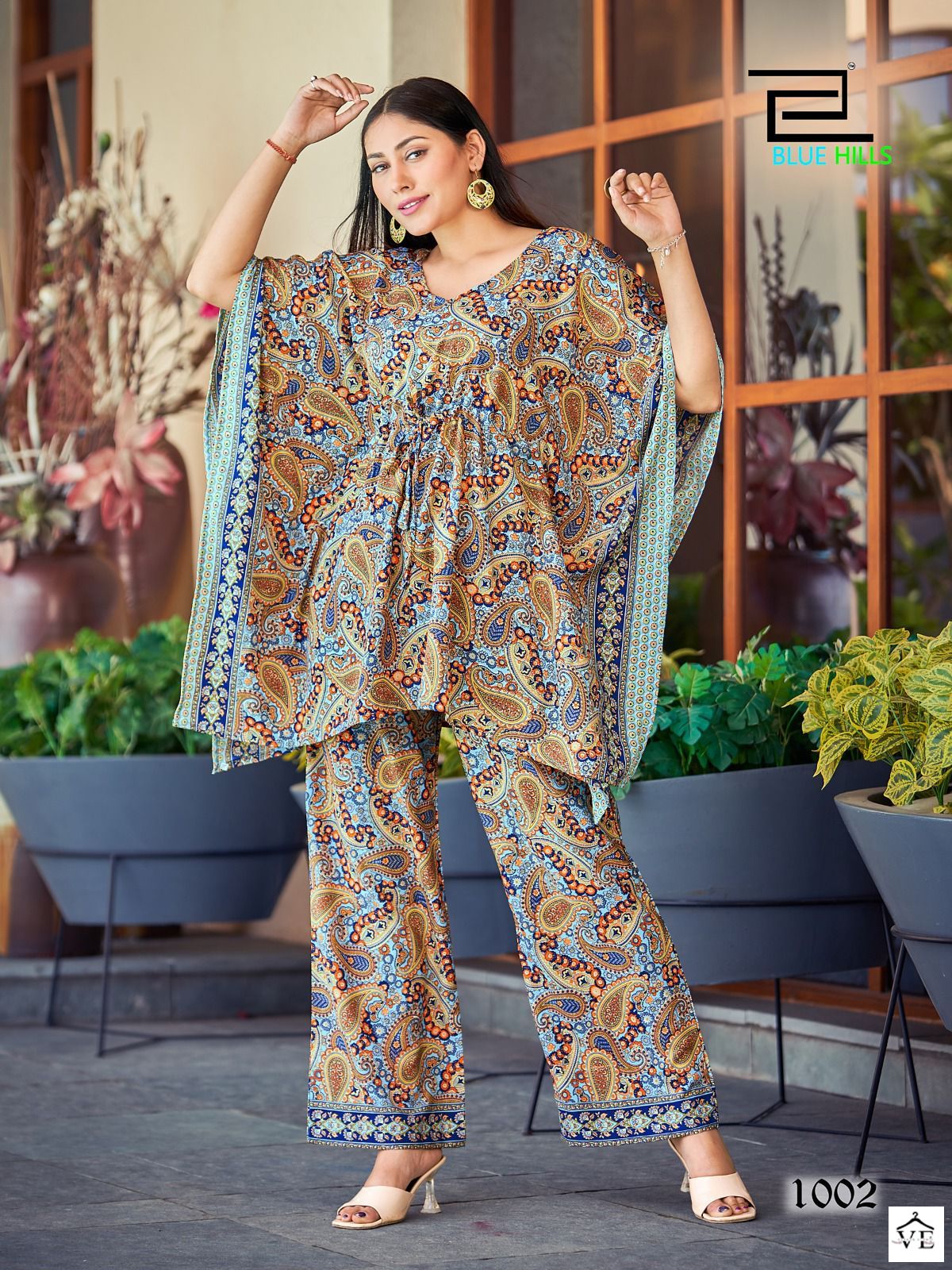 Blue Hill Olivia Heavy Micro Wholesale Kurtis With Pant Catalog - Image 2