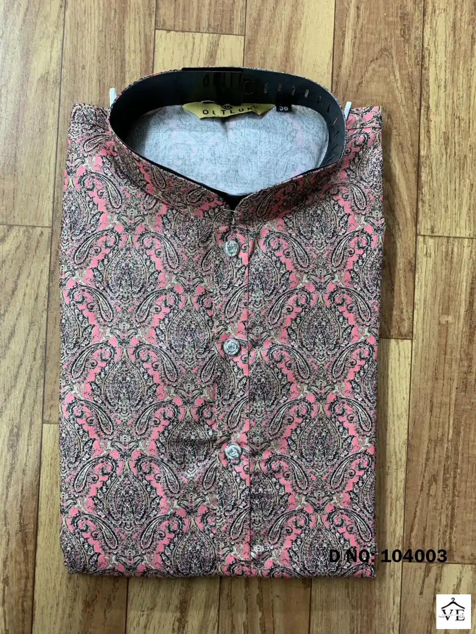 Outlook Vol 104 Cotton Wholesale Kurta Pajama Catalog — Singles, MPA wholesale from Surat — view 15