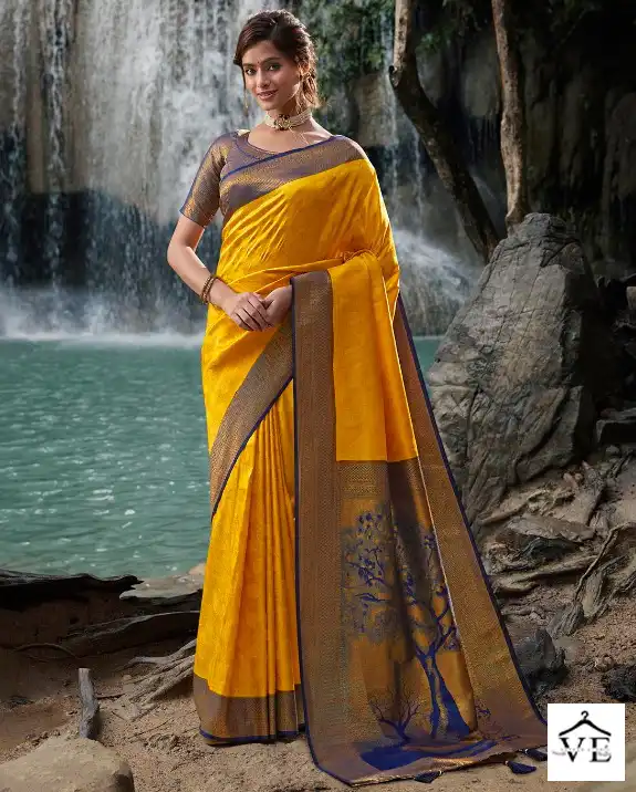 Pankh Parampara Vol-4 Soft Kanjiveram Silk Wholesale Saree Catalog