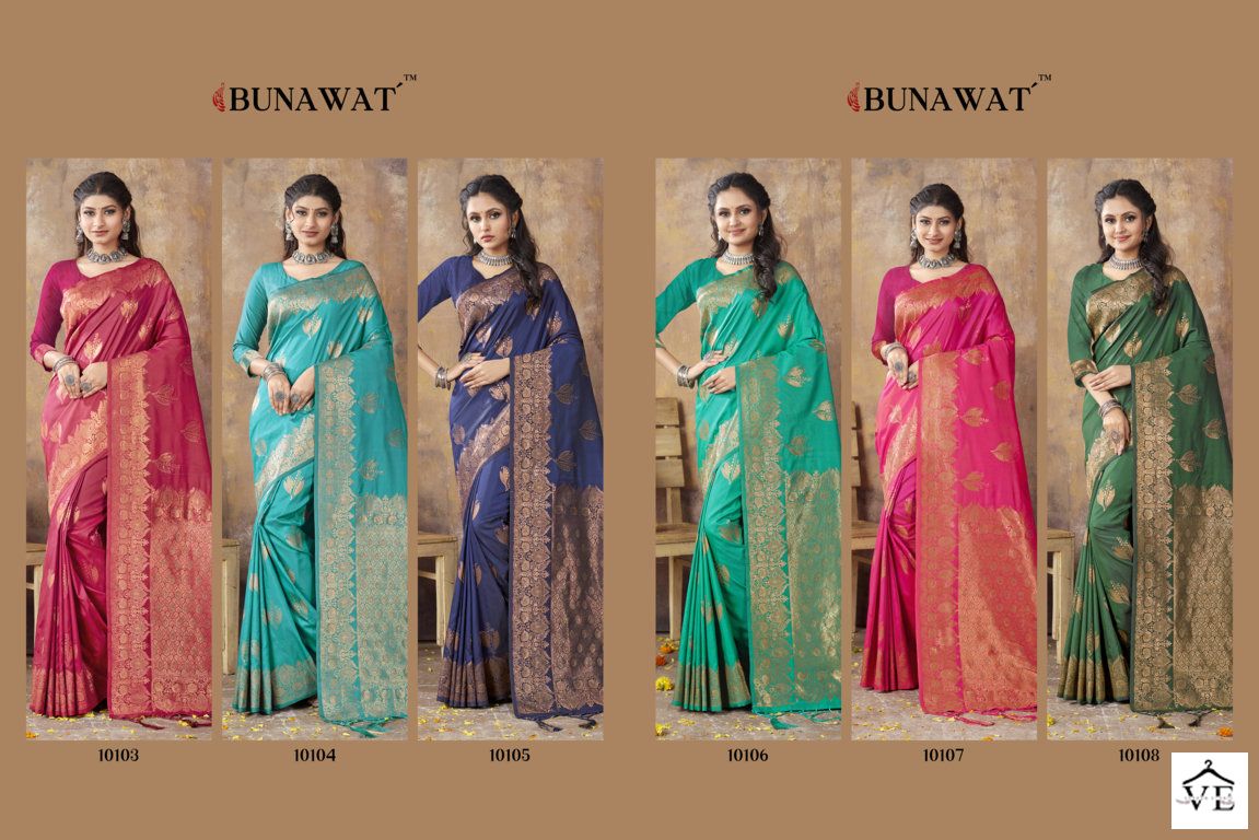 Sangam Rajvanshi Banarasi Silk Wholesale Sarees Catalog — Wholesale Sarees, MPA wholesale from Surat — view 7