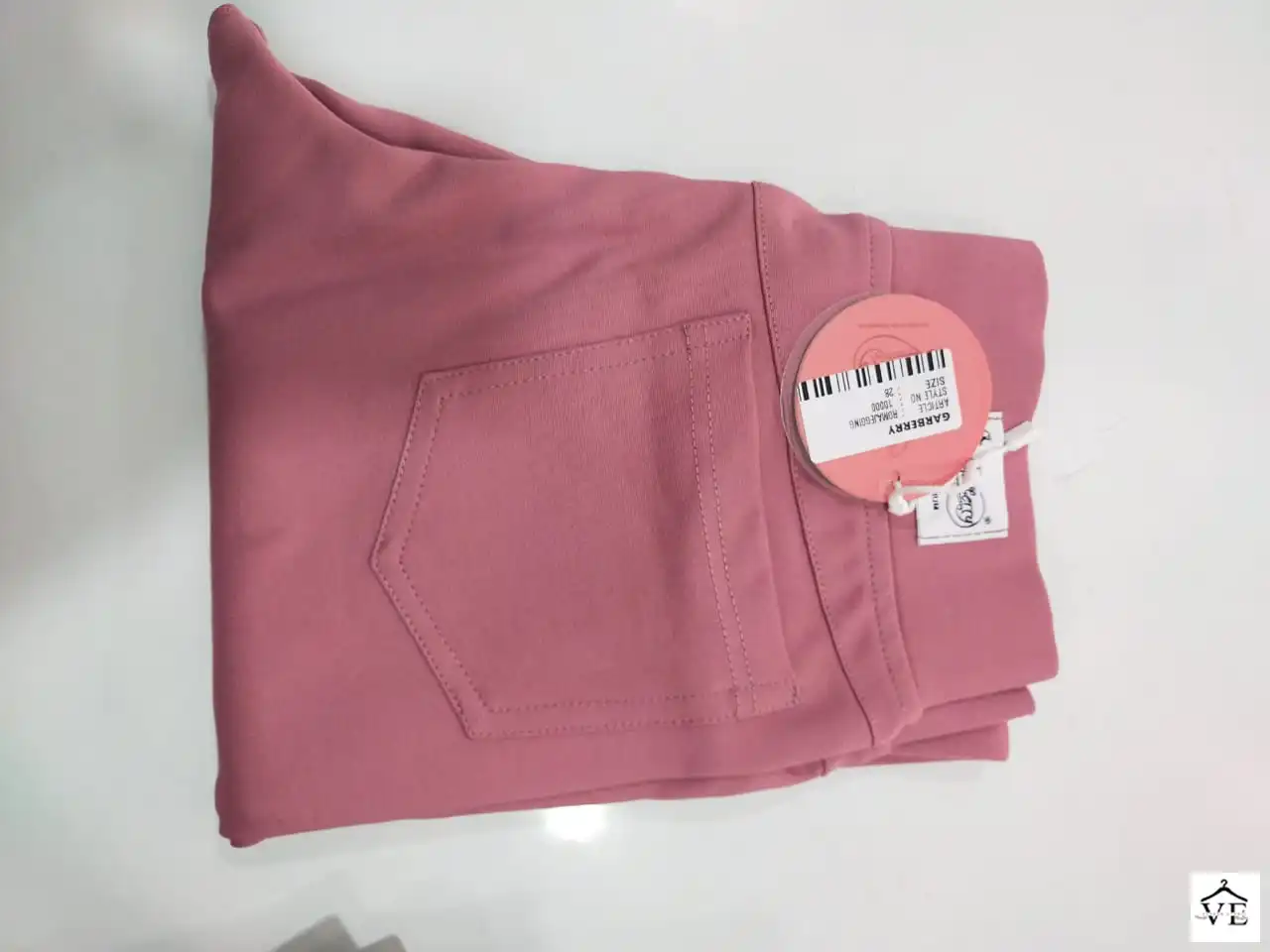 Vardan Ethnic Roma Jeggings Imported  Wholesale Pant Catalog — Wholesale, MPA wholesale from Surat — view 3