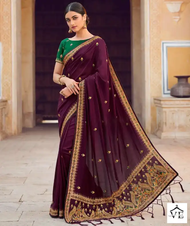 Pankh Ruby Vol-1 Fancy Wholesale Saree Catalog