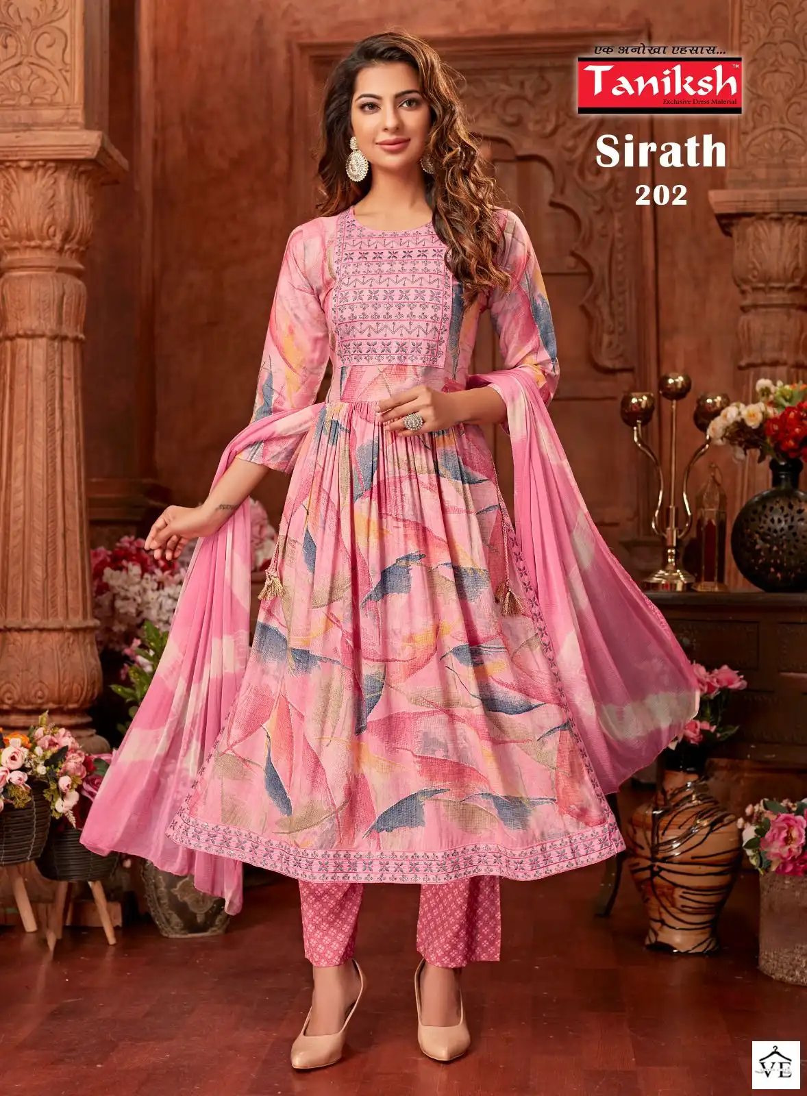 Taniksh Sirath Vol 2 Rayon Print Wholesale Readymade Salwar Suit Catalog — Wholesale Salwar Suits, MPA wholesale from Surat - Gallery Image 6