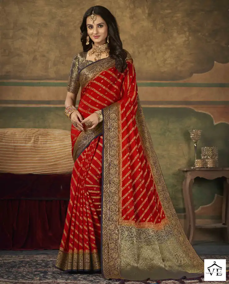 Pankh Sumitra Silk Dola Silk Wholesale Saree Catalog