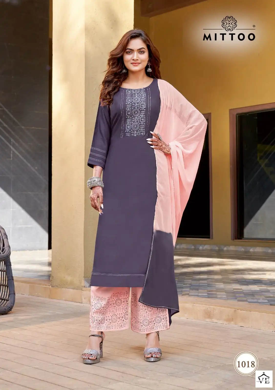 Mittoo Saara Vol 2 Heavy Rayon Wholesale Readymade Salwar Suit Catalog — Wholesale Salwar Suits, MPA wholesale from Surat - Gallery Image 3