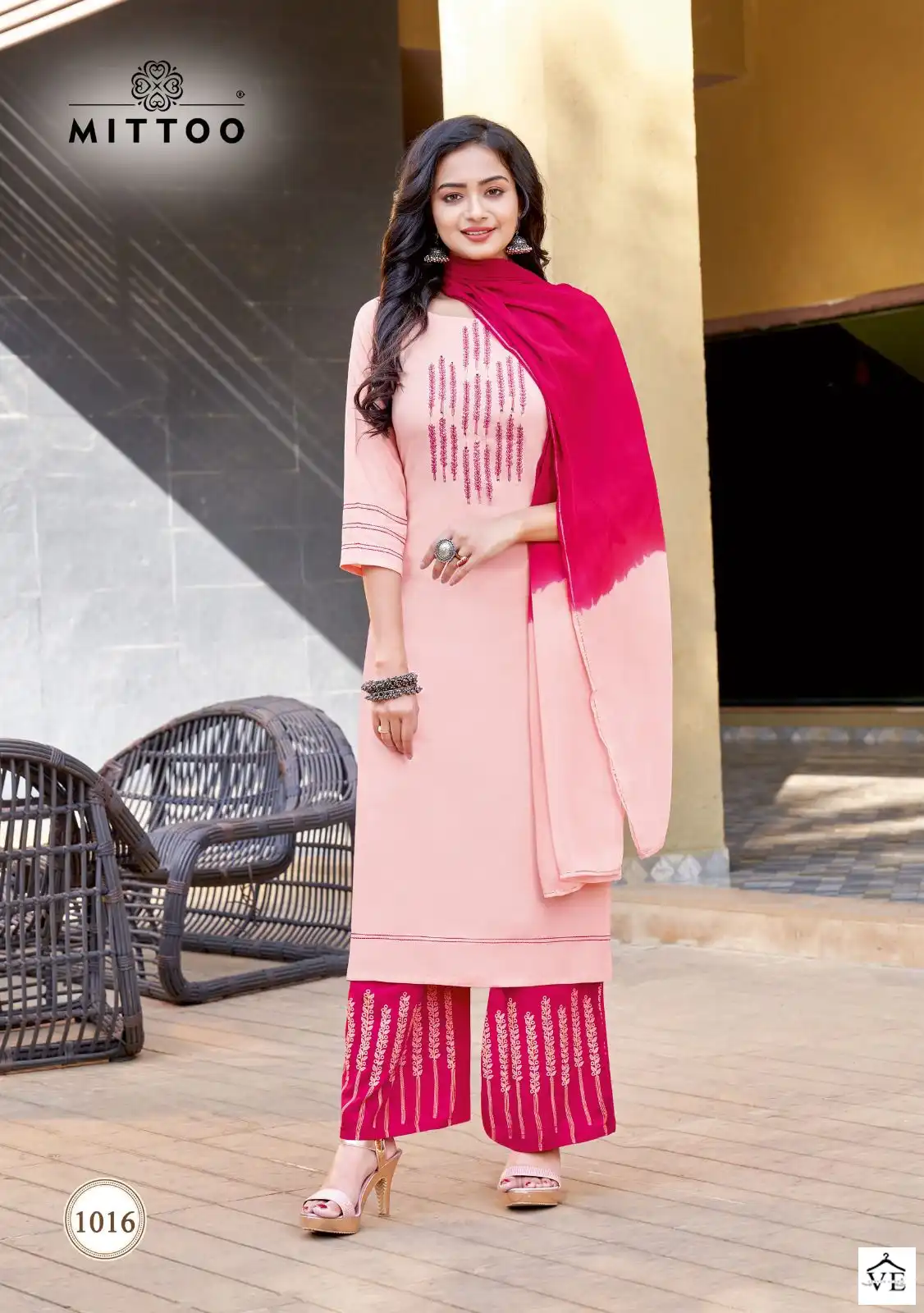 Mittoo Saara Vol 2 Heavy Rayon Wholesale Readymade Salwar Suit Catalog — Wholesale Salwar Suits, MPA wholesale from Surat - Gallery Image 4