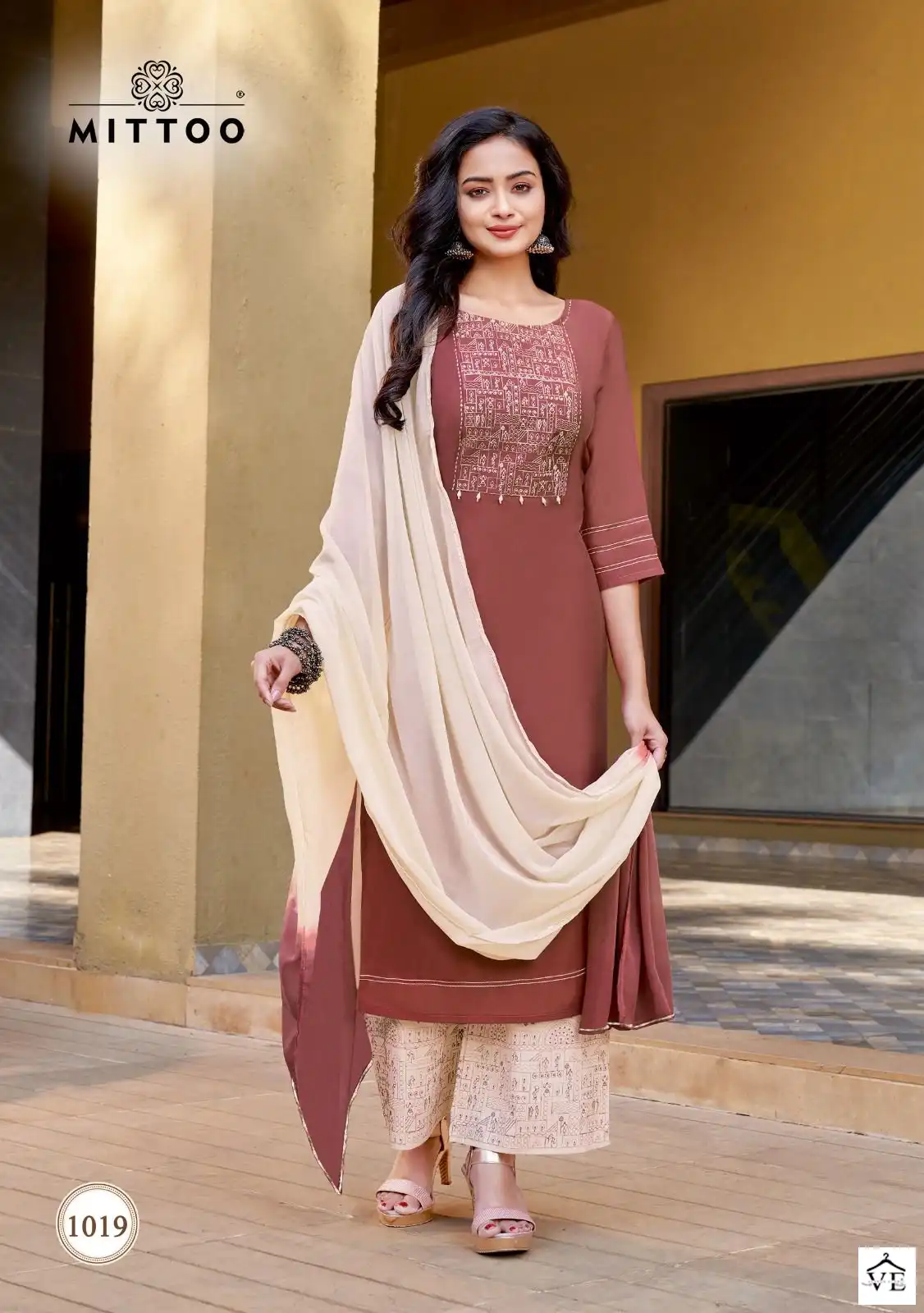 Mittoo Saara Vol 2 Heavy Rayon Wholesale Readymade Salwar Suit Catalog — Wholesale Salwar Suits, MPA wholesale from Surat - Gallery Image 5