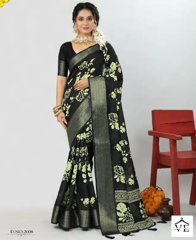 Shubh Shree Sheraton Pure Kasab Zari Wholesale Sarees Catalog — Wholesale Sarees, MPA wholesale from Surat — view 1