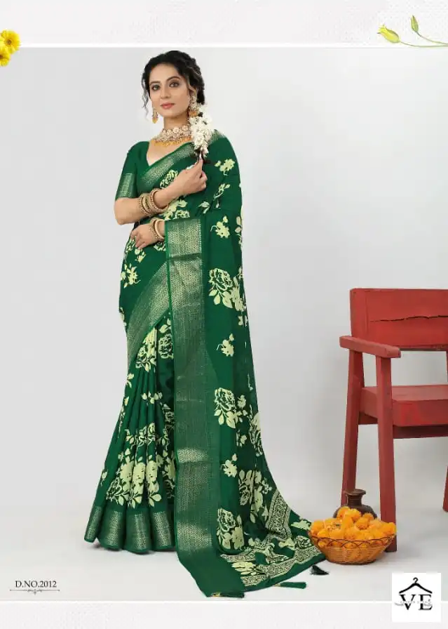 Shubh Shree Sheraton Pure Kasab Zari Wholesale Sarees Catalog — Wholesale Sarees, MPA wholesale from Surat - Gallery Image 12