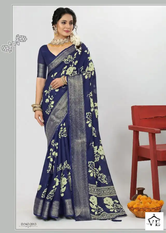 Shubh Shree Sheraton Pure Kasab Zari Wholesale Sarees Catalog — Wholesale Sarees, MPA wholesale from Surat - Gallery Image 14
